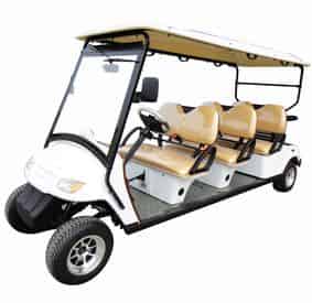 Street Legal Golf Cart Rentals