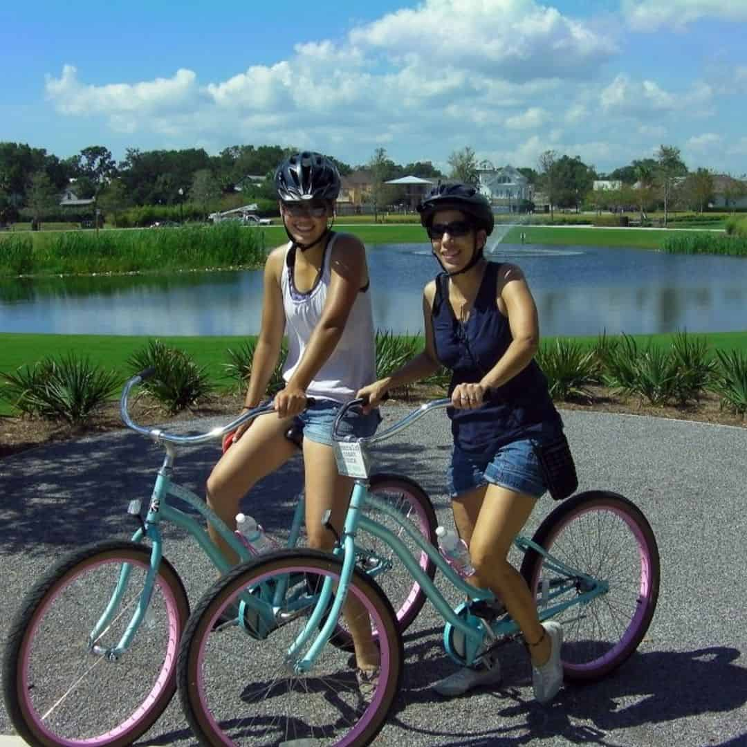 Pensacola Bike Rentals with Optional Delivery TripShock!