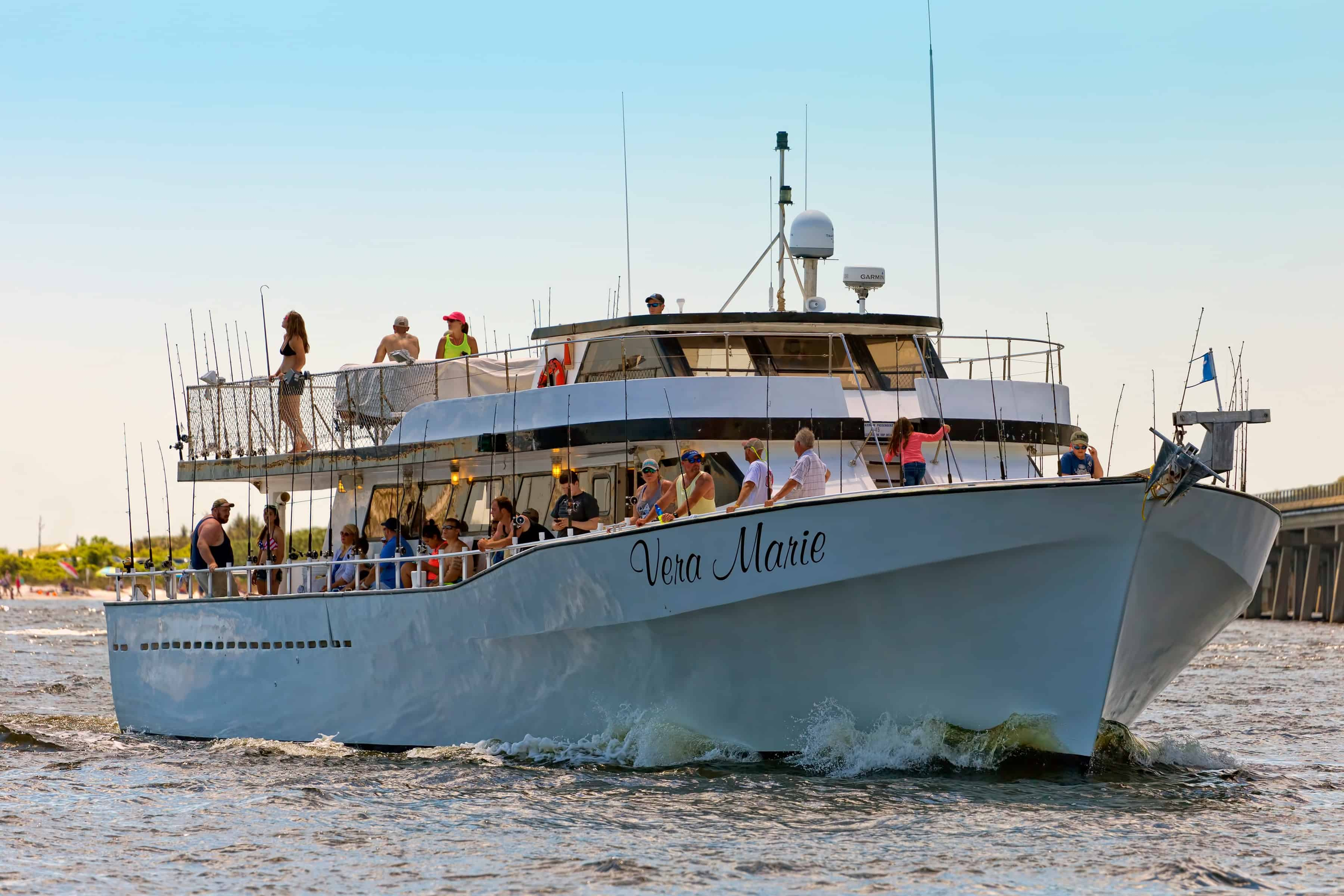 Destin Party Boat Fishing Excursion - TripShock!