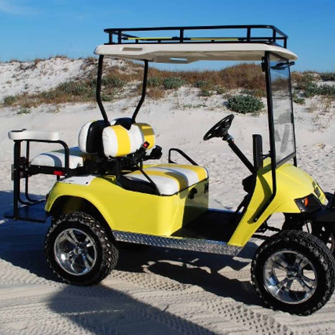 30A Street Legal Golf Cart Rentals TripShock!