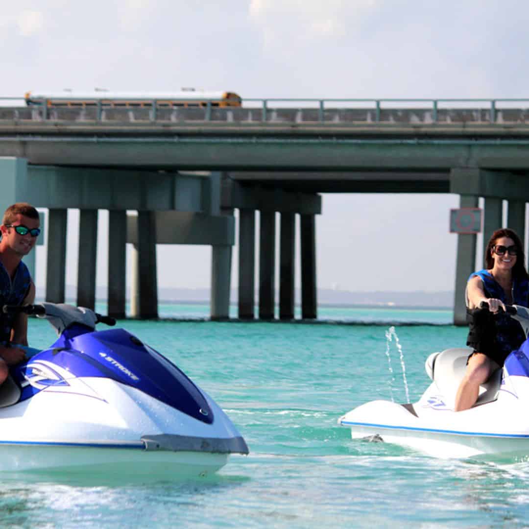 Hourly Destin Waverunner/Jet Ski Rentals TripShock!