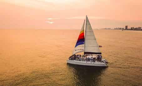 Panama City Beach Sailing Excursion