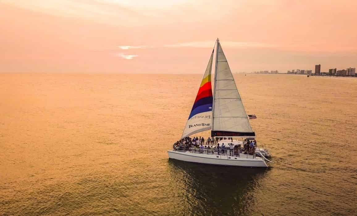 sailboat tours panama city beach