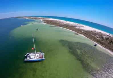 Panama City Beach Shell Island Dolphin and Snorkel Cruise
