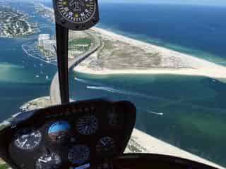 Helicopter Tours in Gulf Shores, Alabama