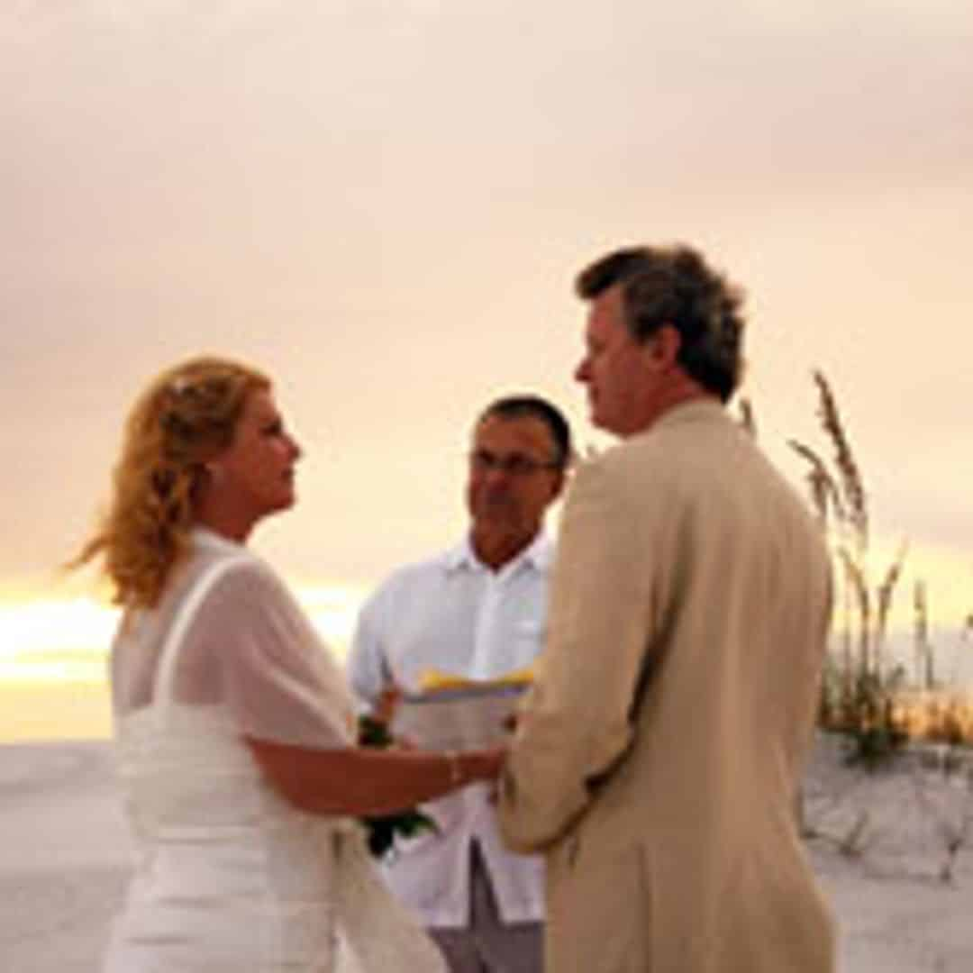 Panama City Beach Wedding Or Vow Renewal - TripShock 