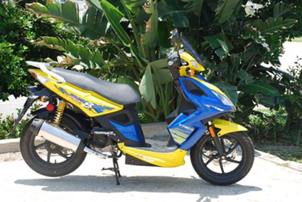 Destin Kymco Scooter Rentals TripShock!