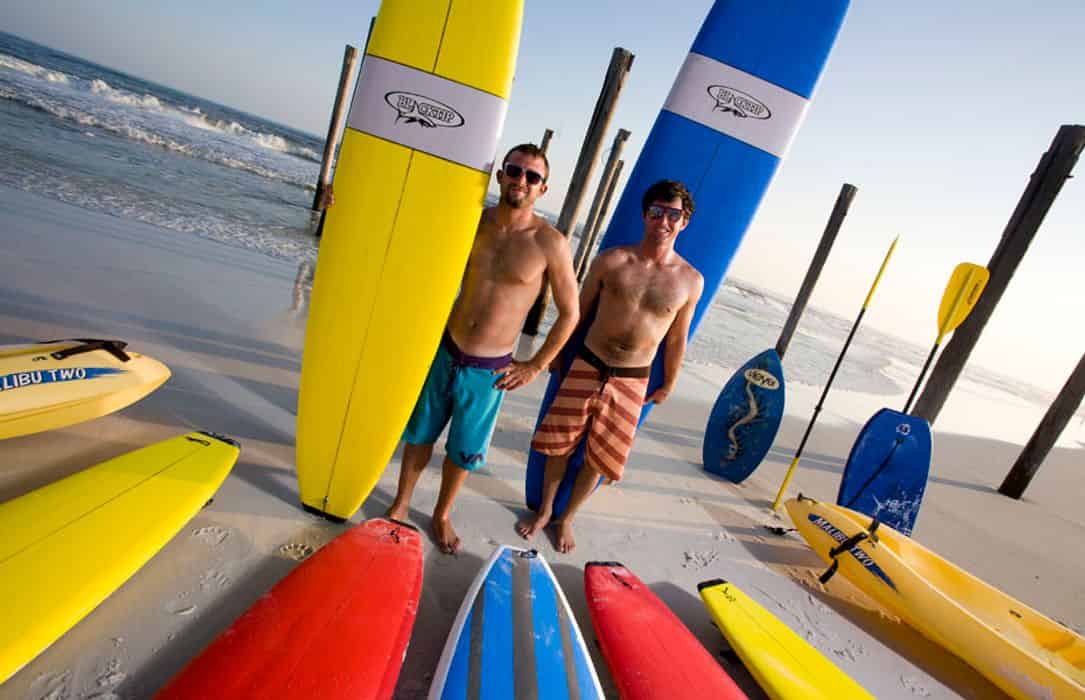 Destin Surfboard Rental TripShock!