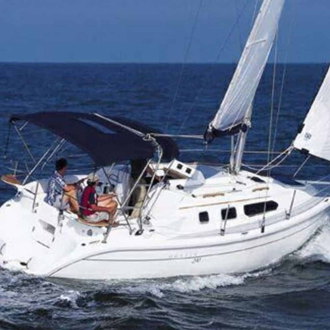 Private Sailing Excursion Choctawhatchee Bay and Gulf TripShock!