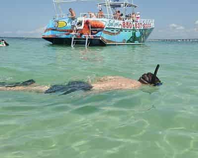 SeaQuest Snorkeling & Dolphin Adventure in Destin