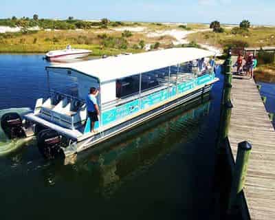 Shell Island Express Ferry
