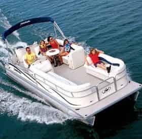 Destin Pontoon & Jet Ski Rental Package