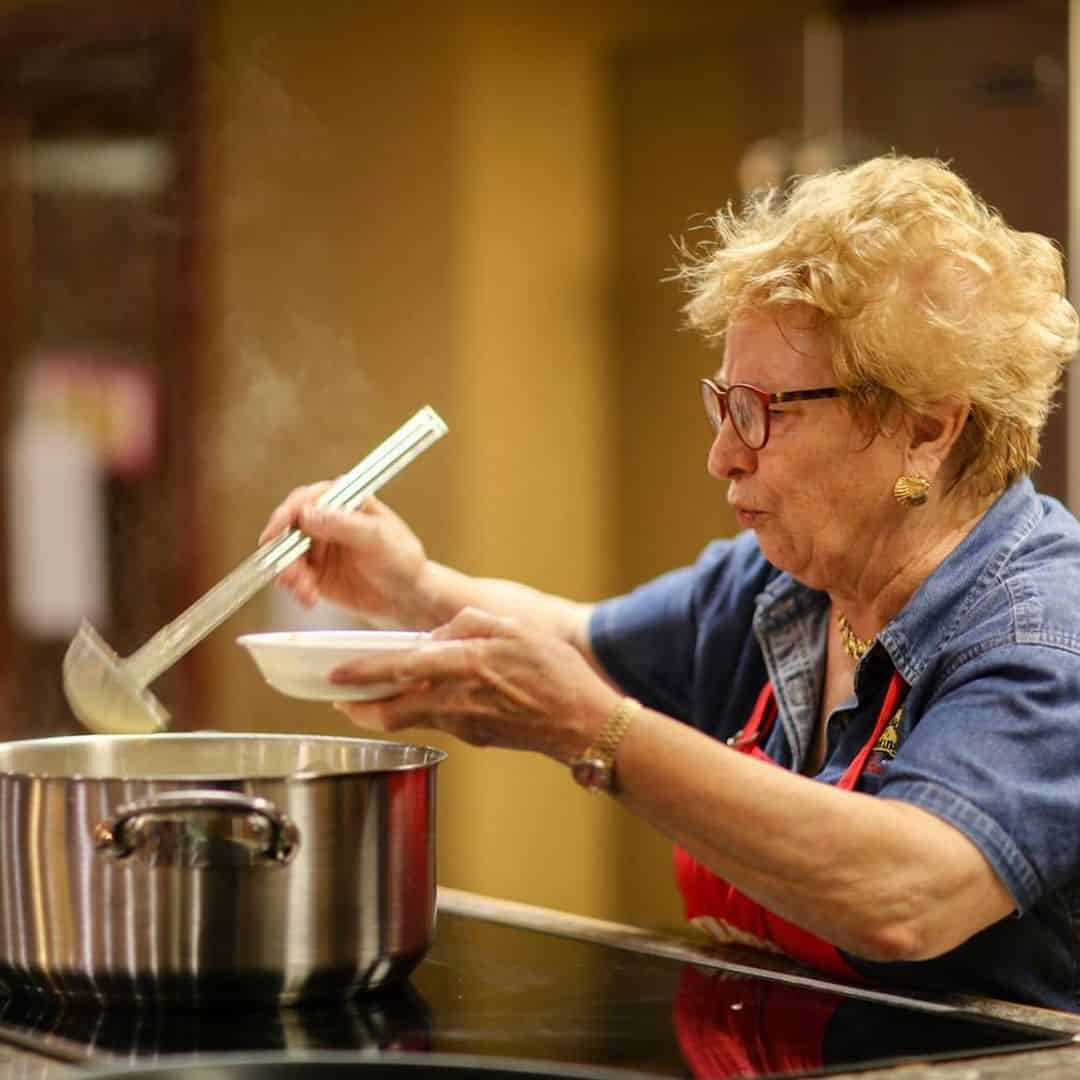 New Orleans Food Demo - Gumbo, Jambalaya, and Pralines - TripShock!