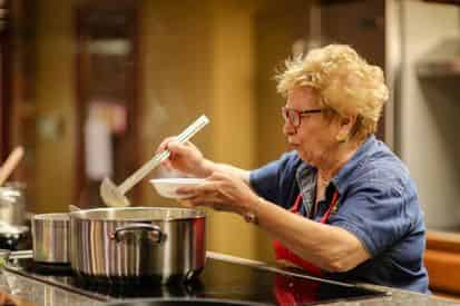 New Orleans Food Demo - Gumbo, Jambalaya, and Pralines
