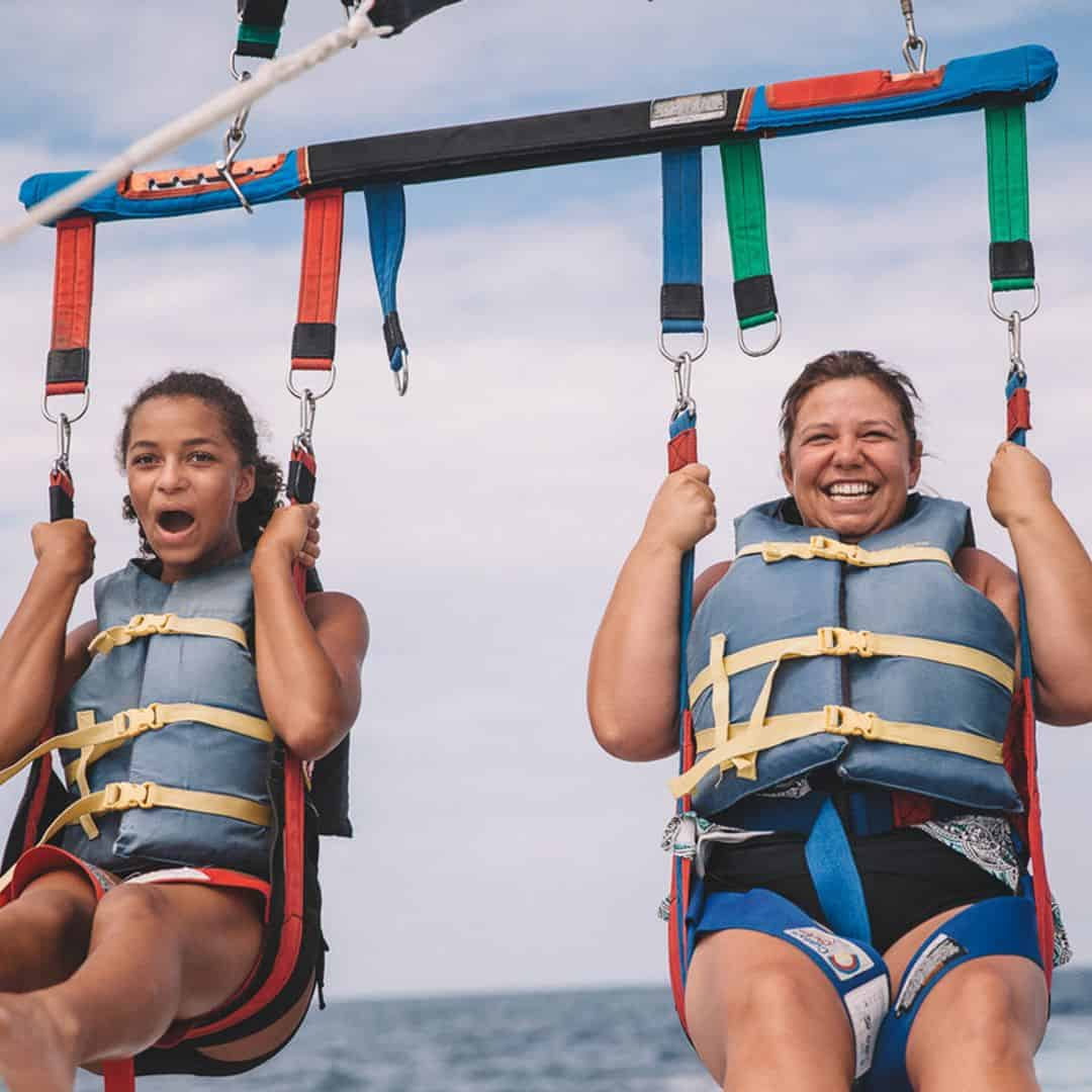 Destin Parasailing with Wet N Wild Watersports - TripShock!