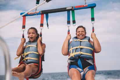 Wet-N-Wild Watersports Parasailing