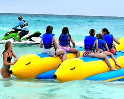 South Walton (Miramar Beach) Banana Boat Rides