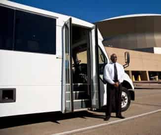 New Orleans Airport Shuttle