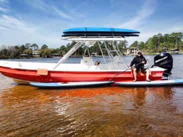 Backwater Tours - River Adventure & Sunset Trips