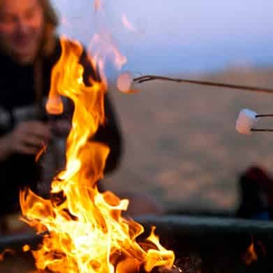 30A-Beach-Bonfires-By-Shoreline-Beach-Service