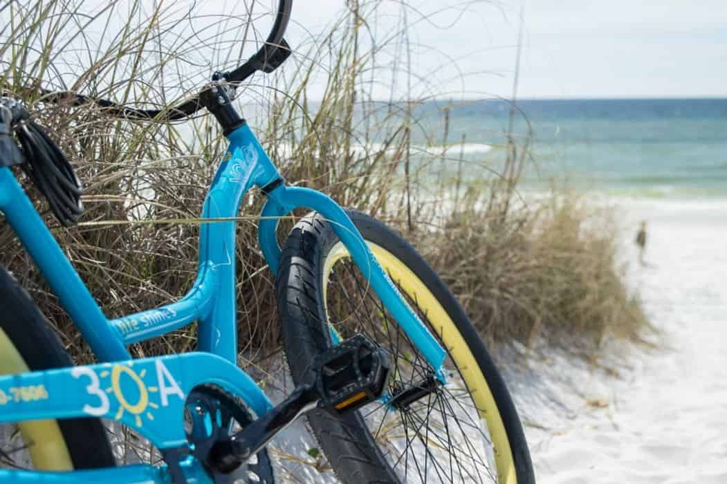 bike rental 30a