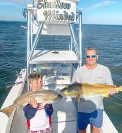 Florida Boy Adventures - Family Inshore Fishing Trips
