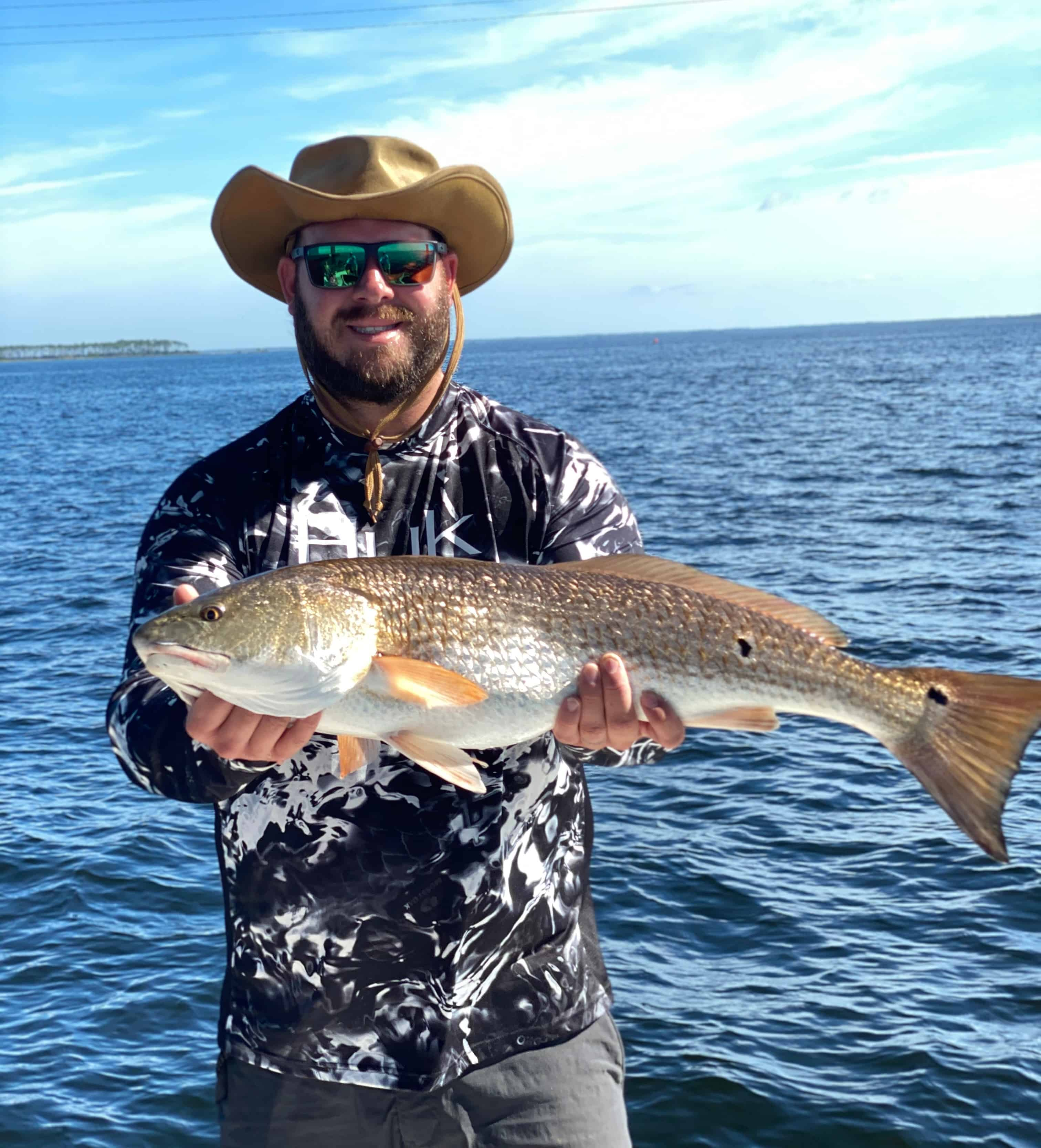 Kid's Fishing Trip with Rolling Tide Charters - TripShock!