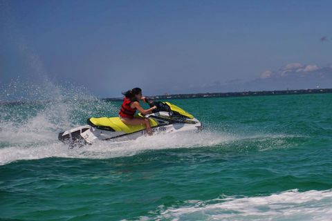 Destin X Jet Ski/Waverunner Rentals - Departing From Destin Harbor