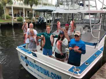 PC Florida Fishing Charters