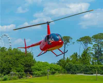 Panama City Beach Helicopter Tours