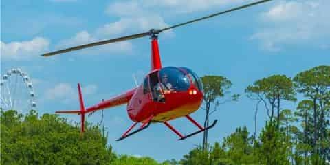 Unforgettable Helicopter Rides in Panama City Beach: A Complete Guide