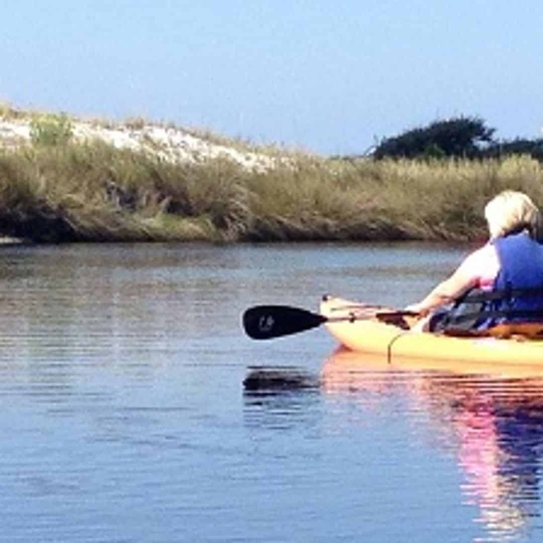 30A Kayak Rental TripShock!