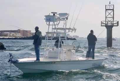 Destin Inshore Bay Fishing with Emerald Coast Bay Charters