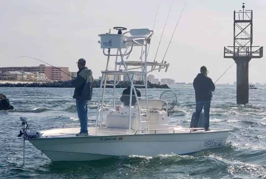 Our Boats and Fishing Gear: Destin Inshore Fishing @ its Best