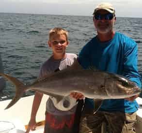 Destin 6-Pack Private Fishing Charter with Lock N' Load Charters
