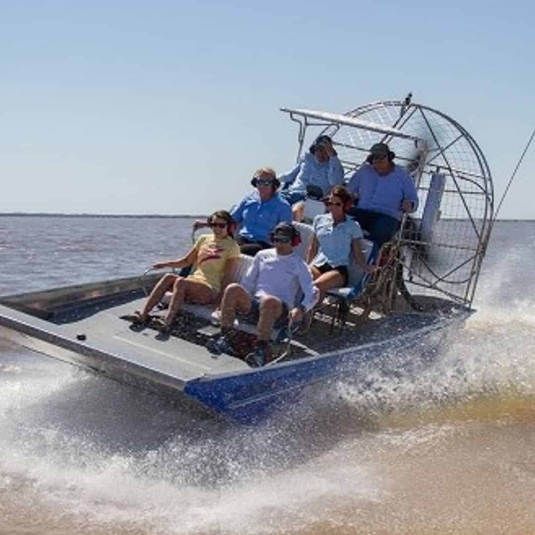 30A Airboat Adventures TripShock!