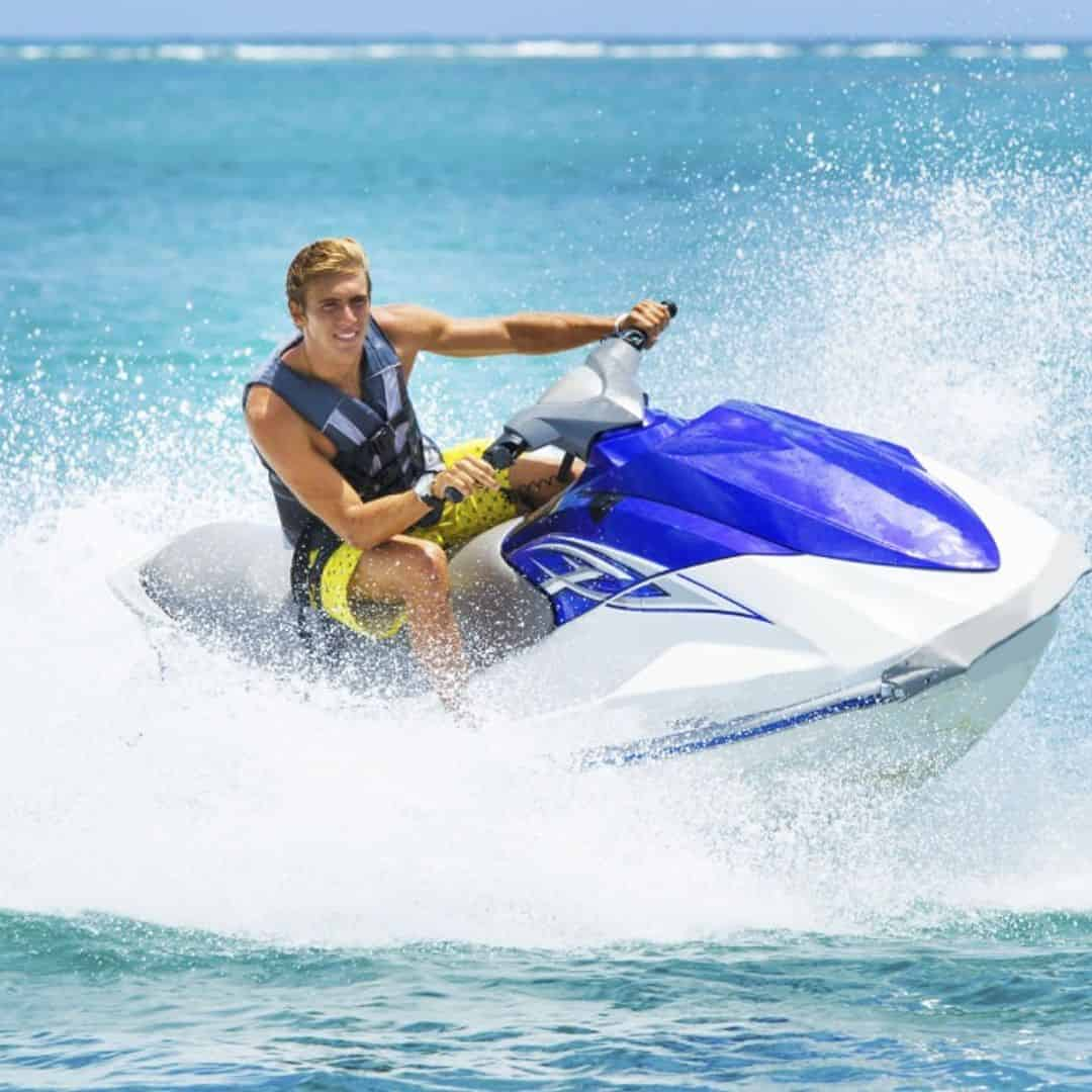 Hourly Jet Ski Rentals Departing From Bear Point Marina ...