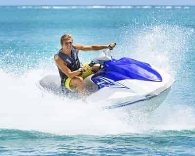 Orange Beach Hourly Jet Ski Rentals