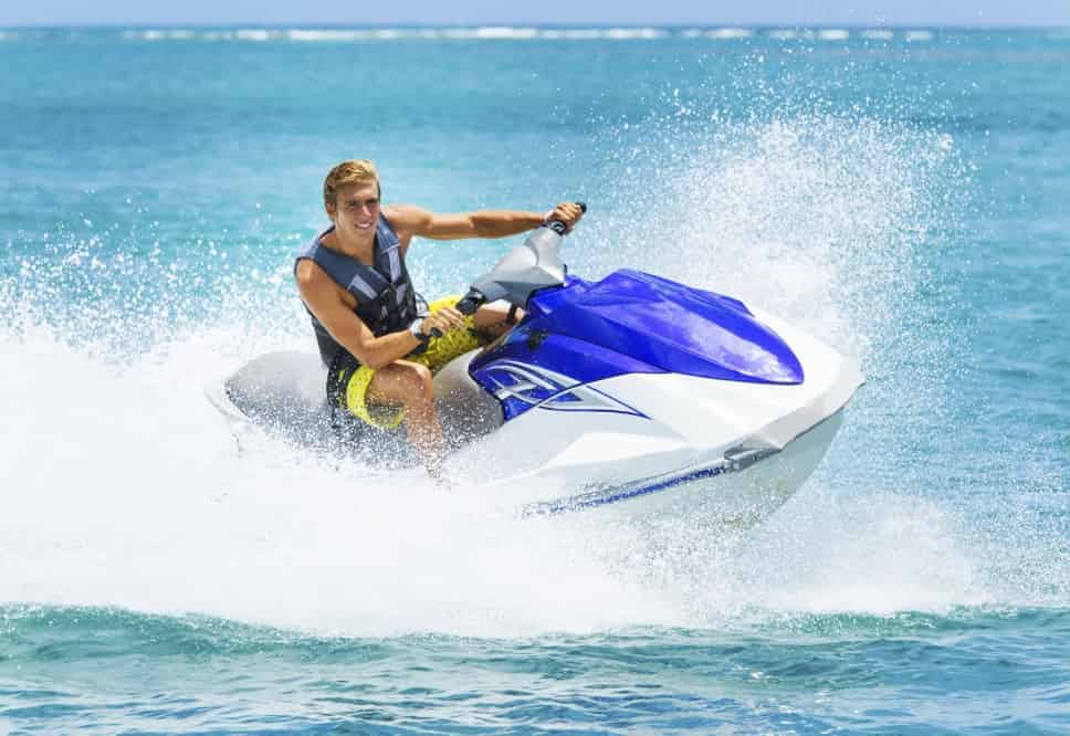 Traveler Reviews Of Hourly Jet Ski Rentals Departing From Bear Point