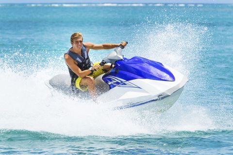 Orange Beach: Bear Point Marina Jet Ski Rental
