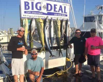 Charter Boat Big Deal