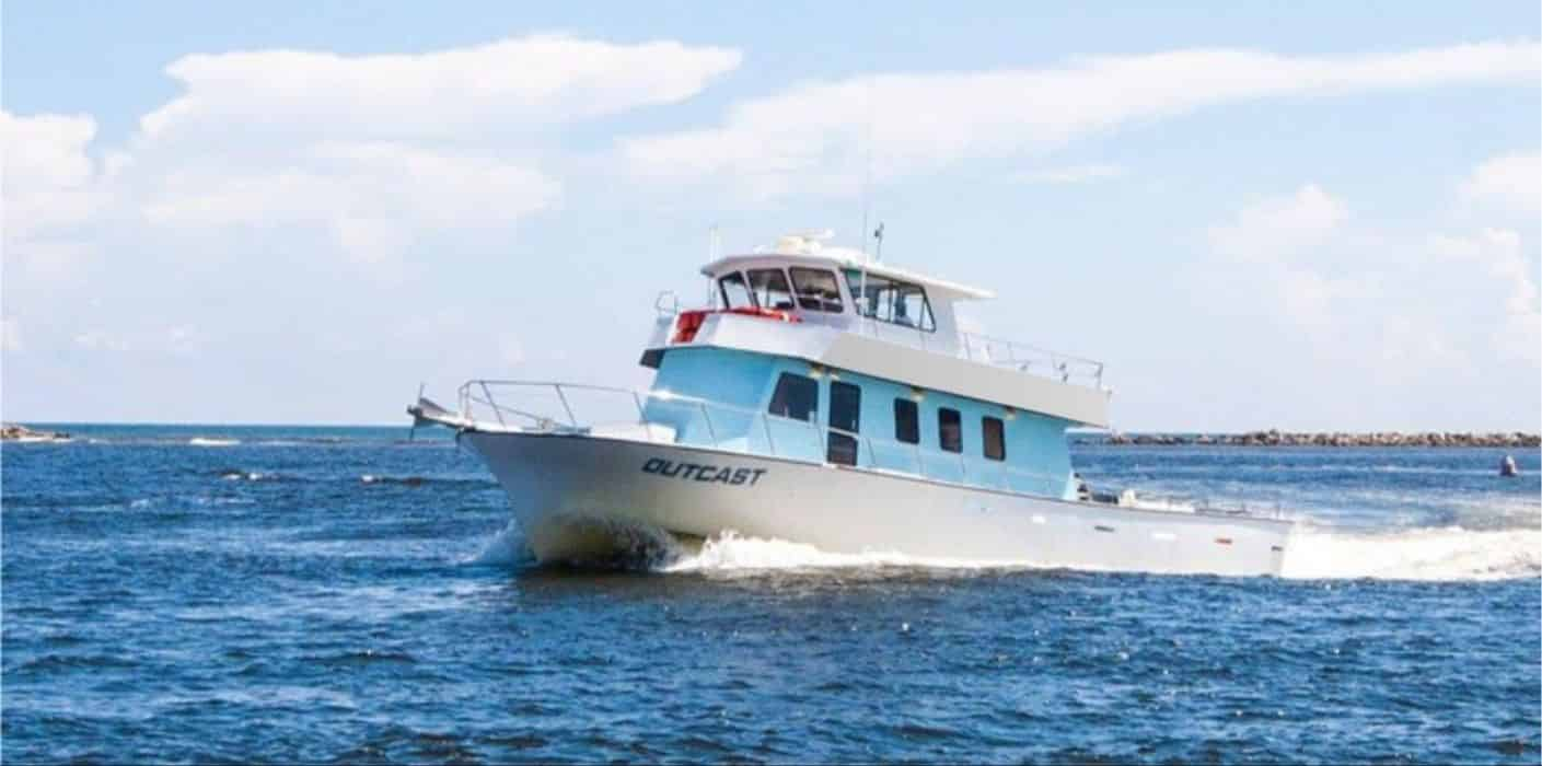 Orange Beach Party Boat Fishing - TripShock!