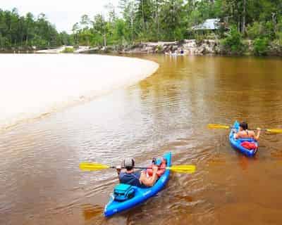 Blackwater River Canoe and Kayak Rental