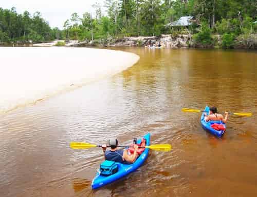 Blackwater-River-Canoe-and-Kayak-Rental