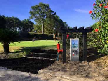 Golf Garden Combo Package - Destin