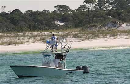 Destin 6-Pack Private Fishing Charter Aboard Malia Ann