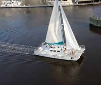 Orange Beach Private Sailing Tour