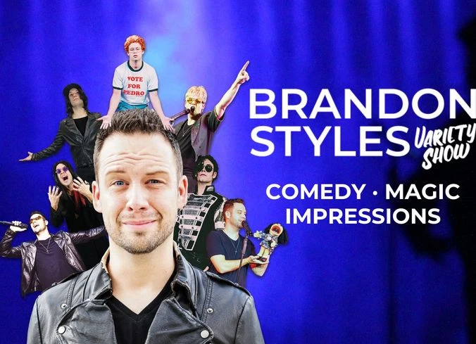 Brandon Styles Variety Show