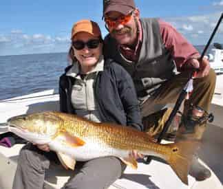 Gulf Coast Inshore Charters - Choctawhatchee Bay Fishing Trip