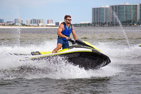 Orange Beach Hourly Jet Ski Rentals